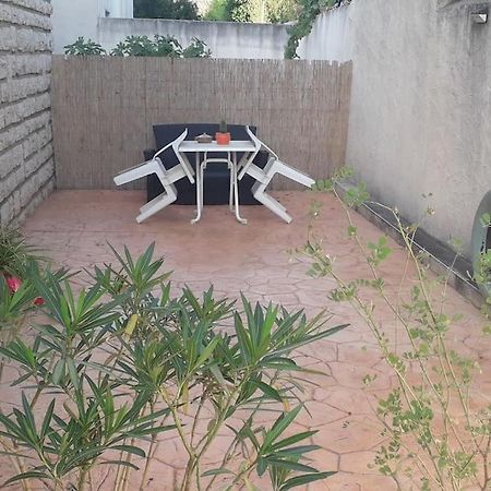 Appartement Entre Mer Et Gardiole Frontignan Exterior foto