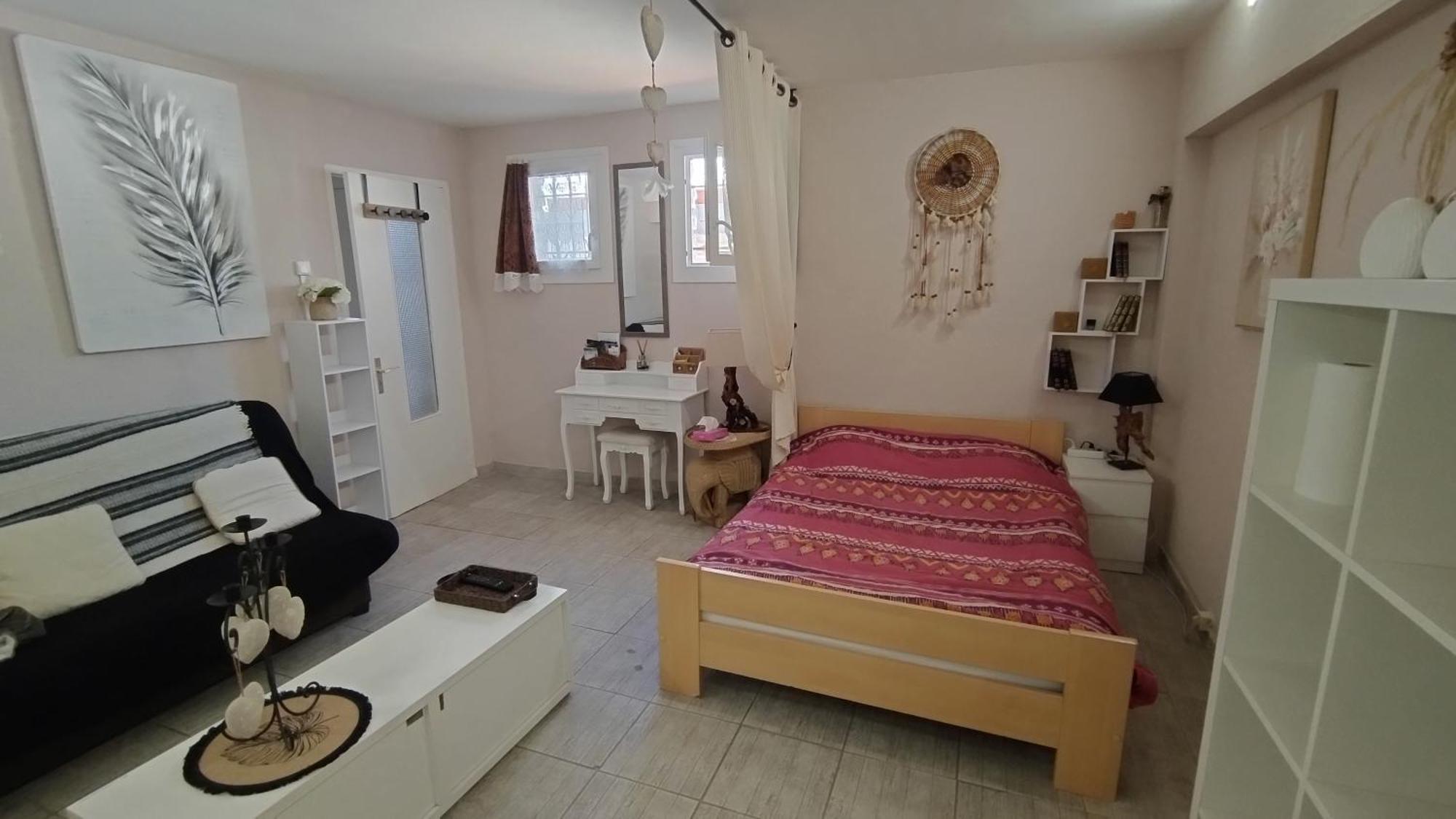 Appartement Entre Mer Et Gardiole Frontignan Exterior foto