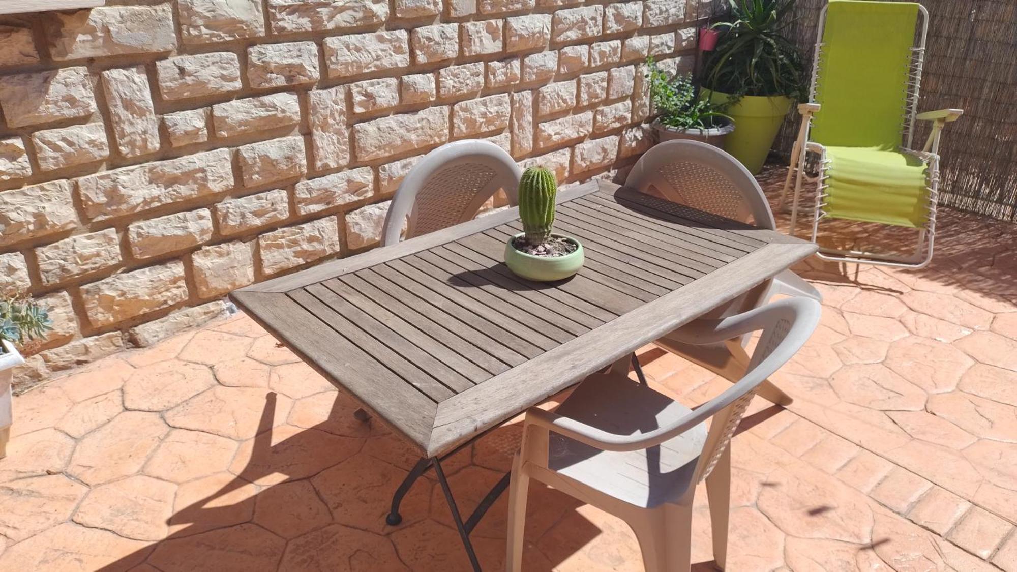 Appartement Entre Mer Et Gardiole Frontignan Exterior foto